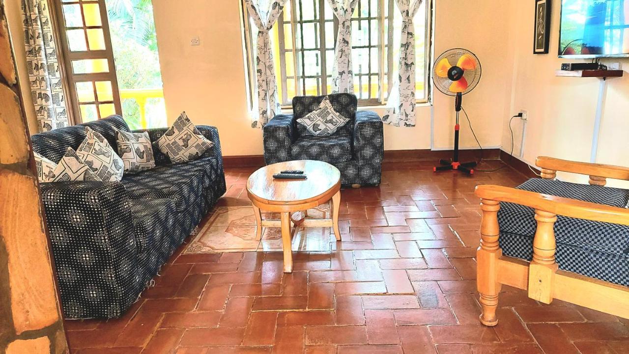 Keelan Ace Villas Kampala Exterior photo