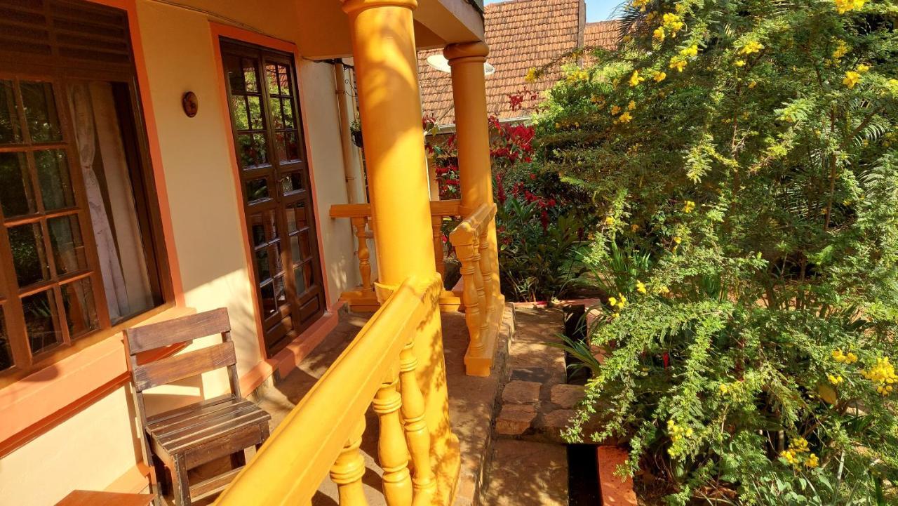 Keelan Ace Villas Kampala Exterior photo