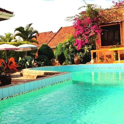 Keelan Ace Villas Kampala Exterior photo