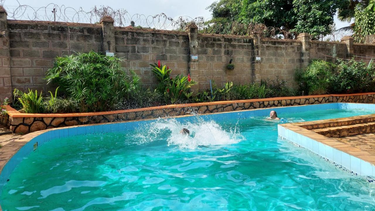 Keelan Ace Villas Kampala Exterior photo