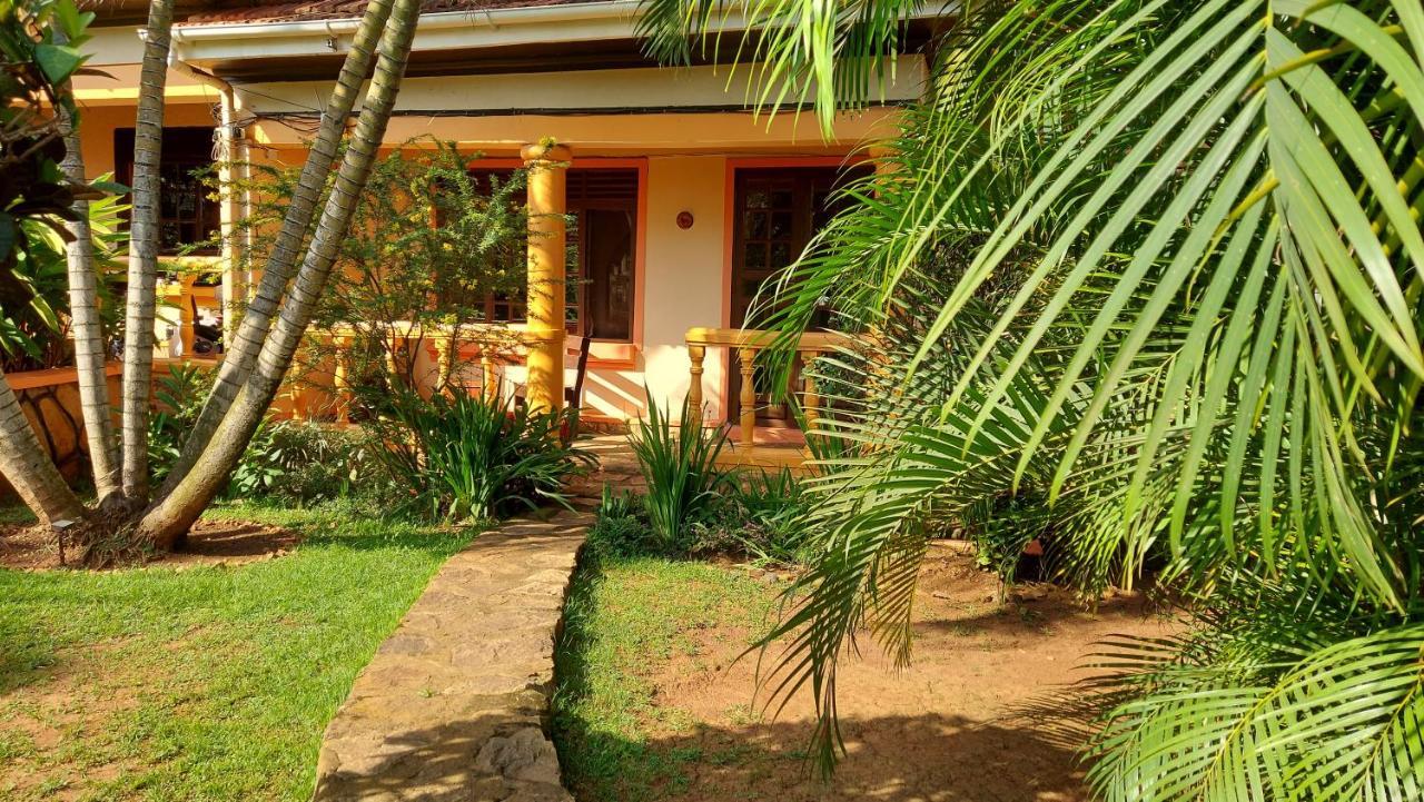 Keelan Ace Villas Kampala Exterior photo