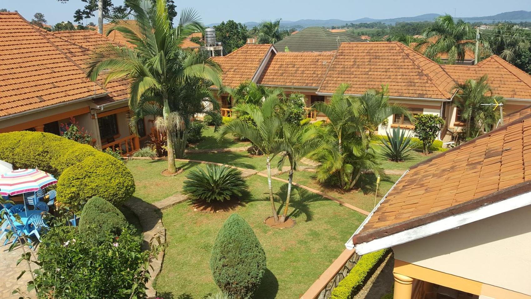 Keelan Ace Villas Kampala Exterior photo