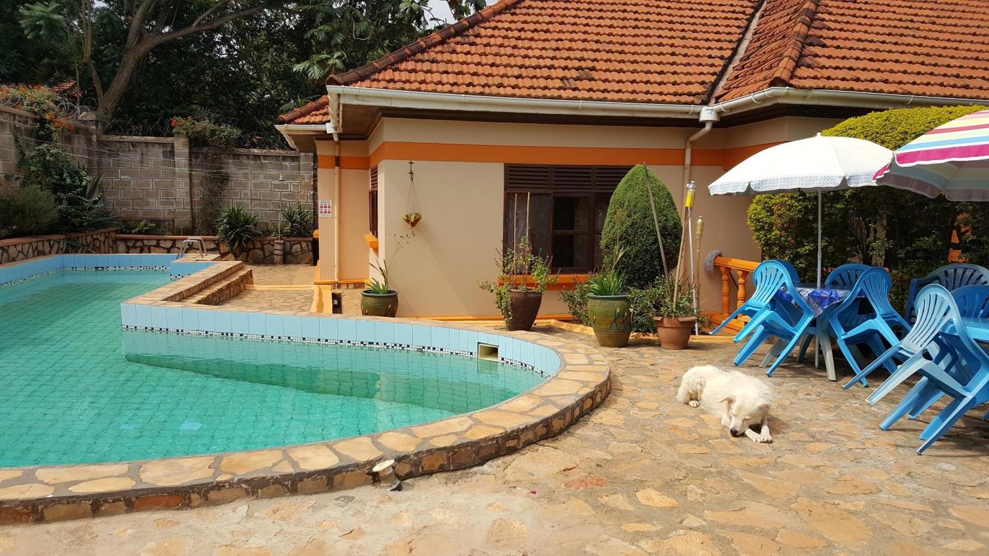 Keelan Ace Villas Kampala Exterior photo