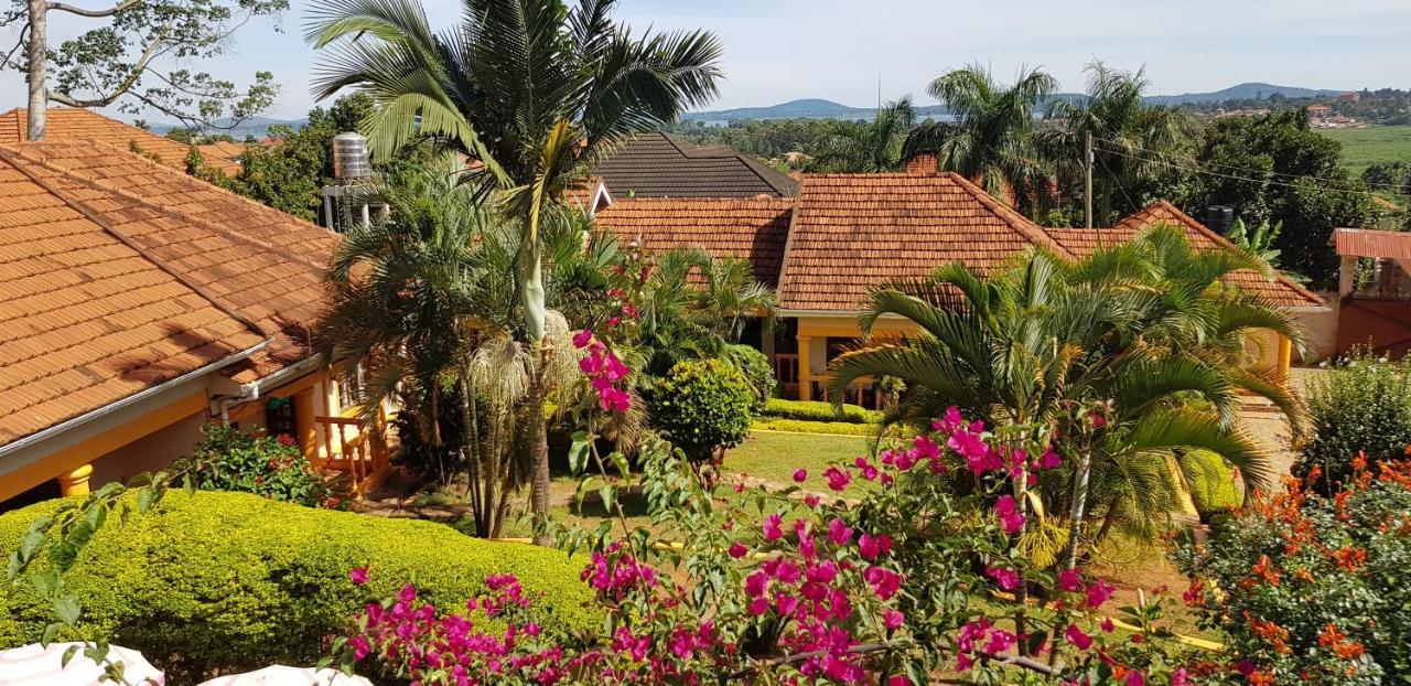 Keelan Ace Villas Kampala Room photo