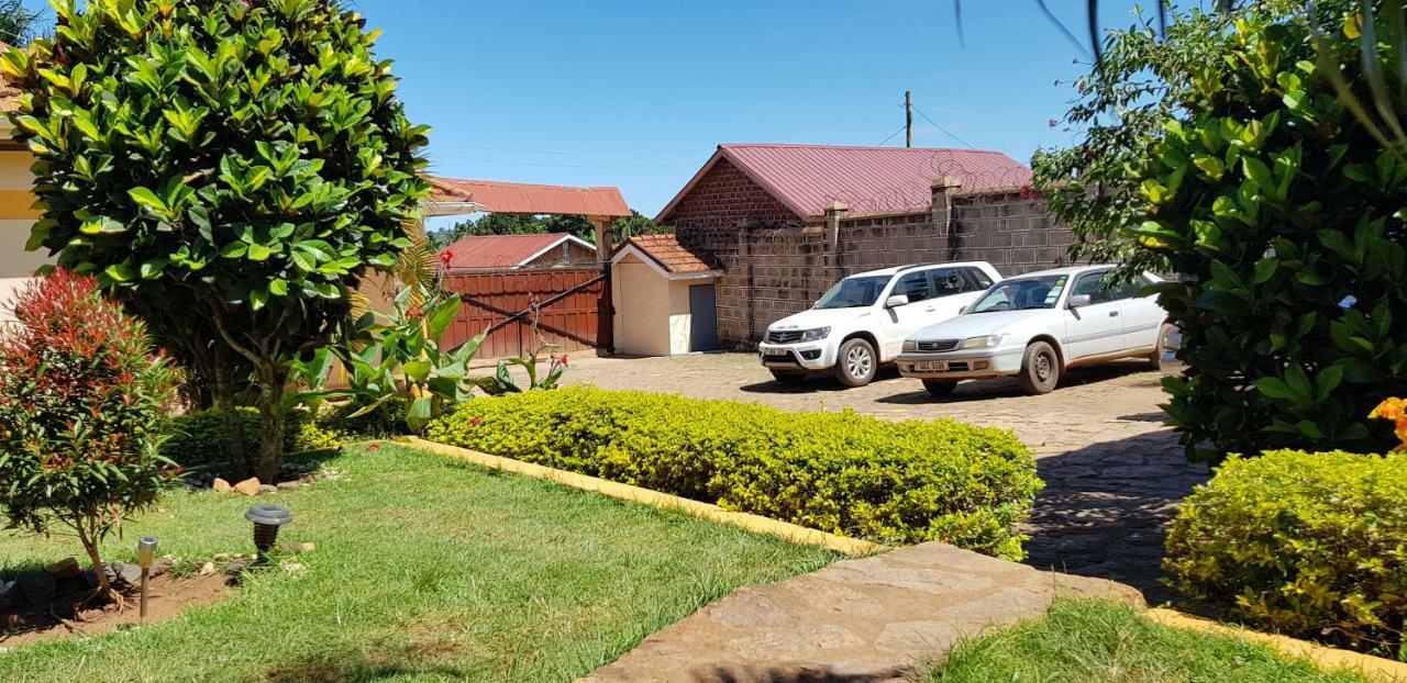 Keelan Ace Villas Kampala Exterior photo